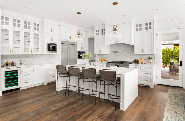 Reliable Kitchen Flooring contractor in Laurel, VA by I E Kitchen